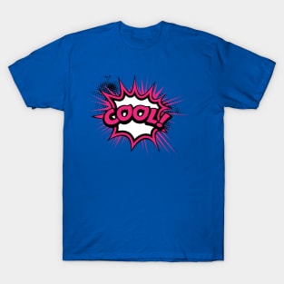 Cool pop art T-Shirt